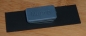 Preview: Ansteckschild mit persönlicher Gravur 65 x 20 mm