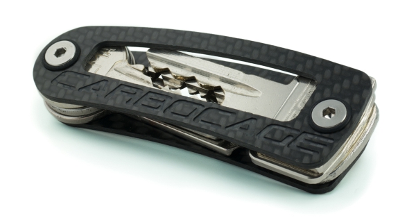 KEYCAGE - Key Organizer Schlüssel Bund Etui Anhänger Keycase Keychain CARBOCAGE